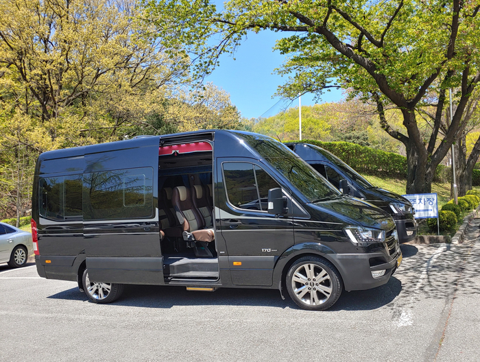  VIP 비즈니스 밴 (콜밴) 소개~