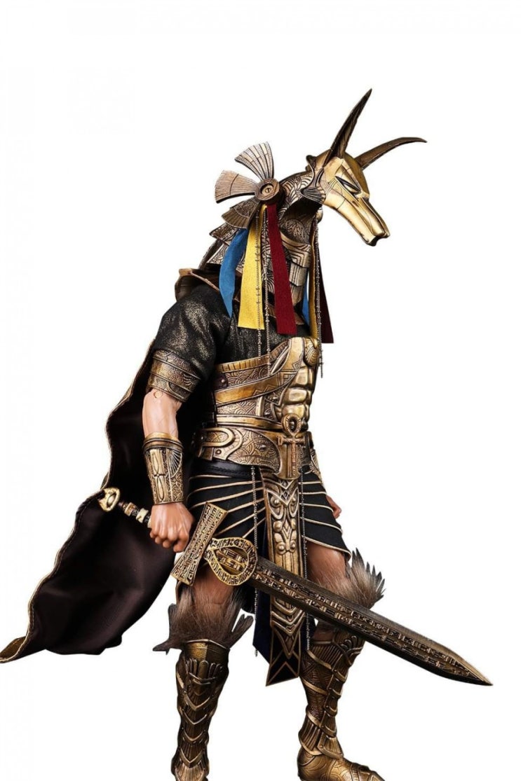  [출시 소식]『Fire phoenix』1/6 God of the Underworld of Anubis (명계의 수호자 아누비스)