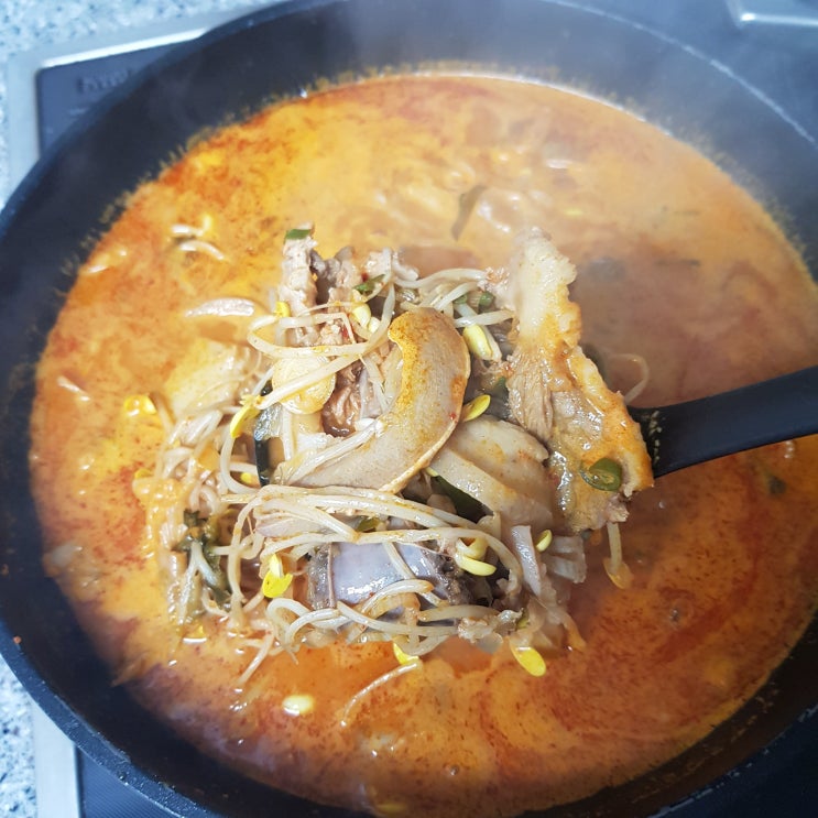  병천순대 배달의 민족으로