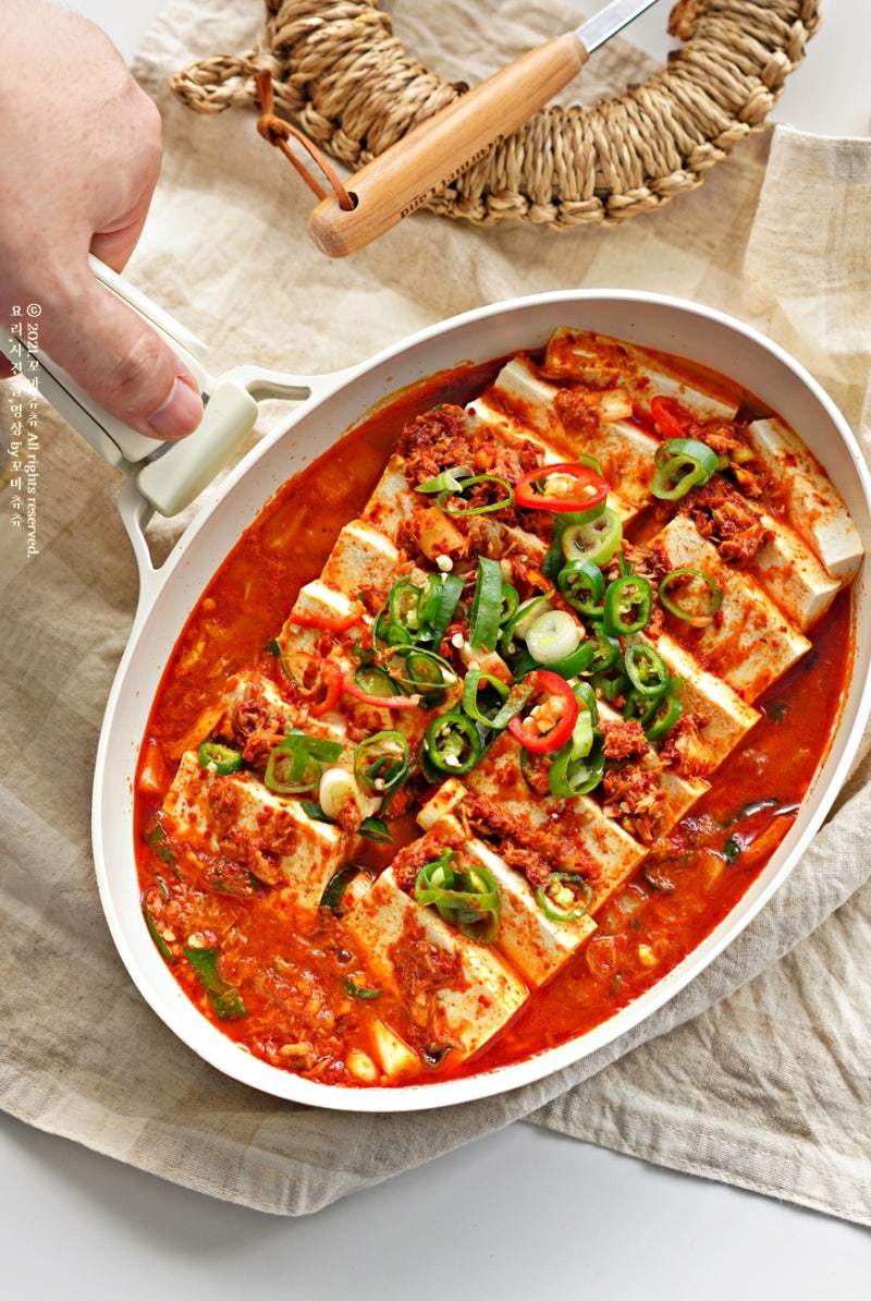 백종원 두부조림 양념장 만들기 참치 넣어 두배로 맛있는 두부요리 : 네이버 블로그 백종원 두부조림 양념장 만들기 참치 넣어 두배로 맛있는 두부요리 : 네이버 블로그