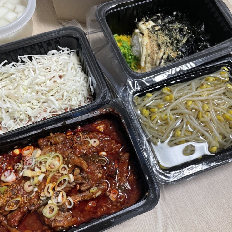  [익산 영등동] 매콤한 닭발 바삭촉촉한 통닭 한신포차