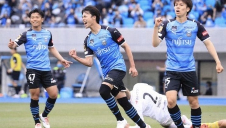 J리그 일본프로축구 25일 후쿠오카 가와사키 J리그 일본프로축구 25일 후쿠오카 가와사키