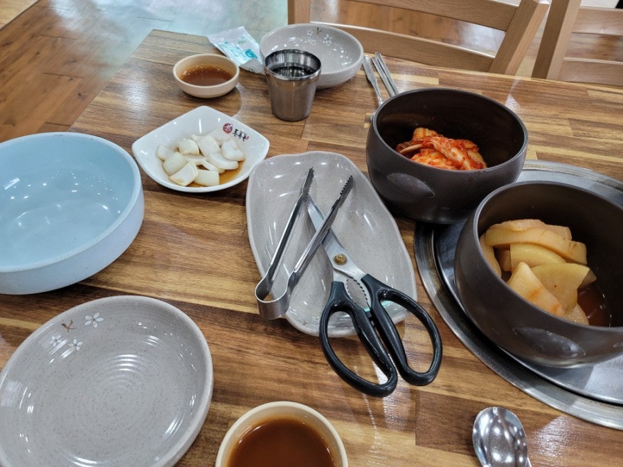 무봉리토종순대국 조암점 사진 5