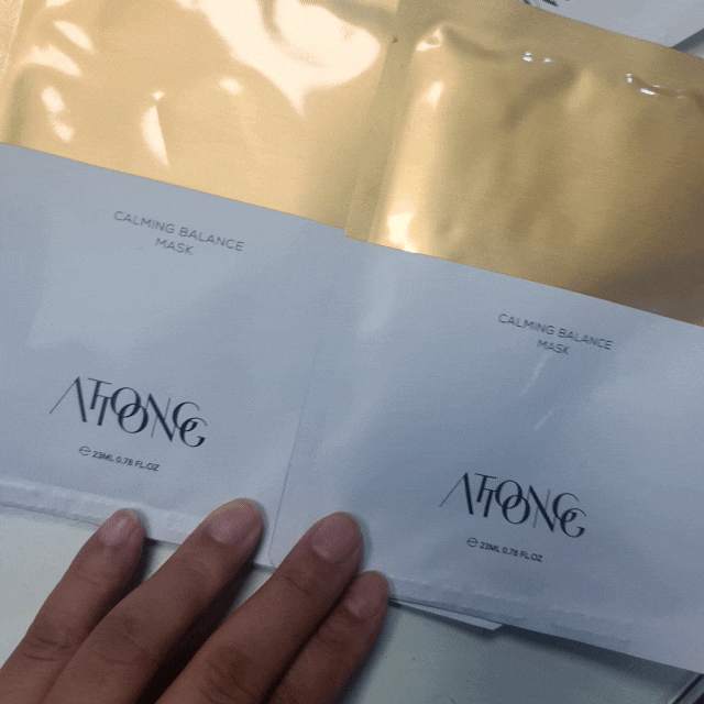  수분팩 진정팩으로 피부진정 시키기!