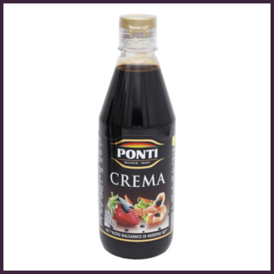  폰티 이태리 발사믹 글레이즈 크림 소스 (400ml x 6개) 후기 