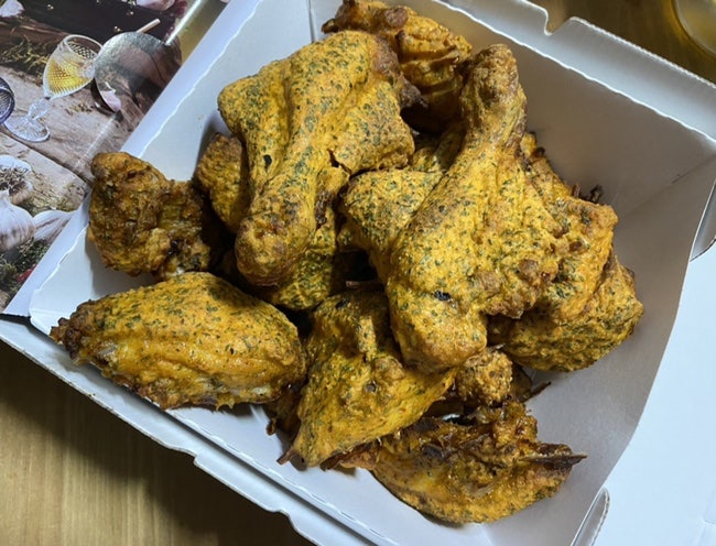 굽네치킨 감정점 사진 5