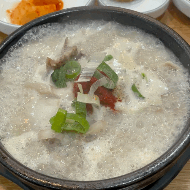 [광주] 진월동 맛집 시골집국밥 리얼후기