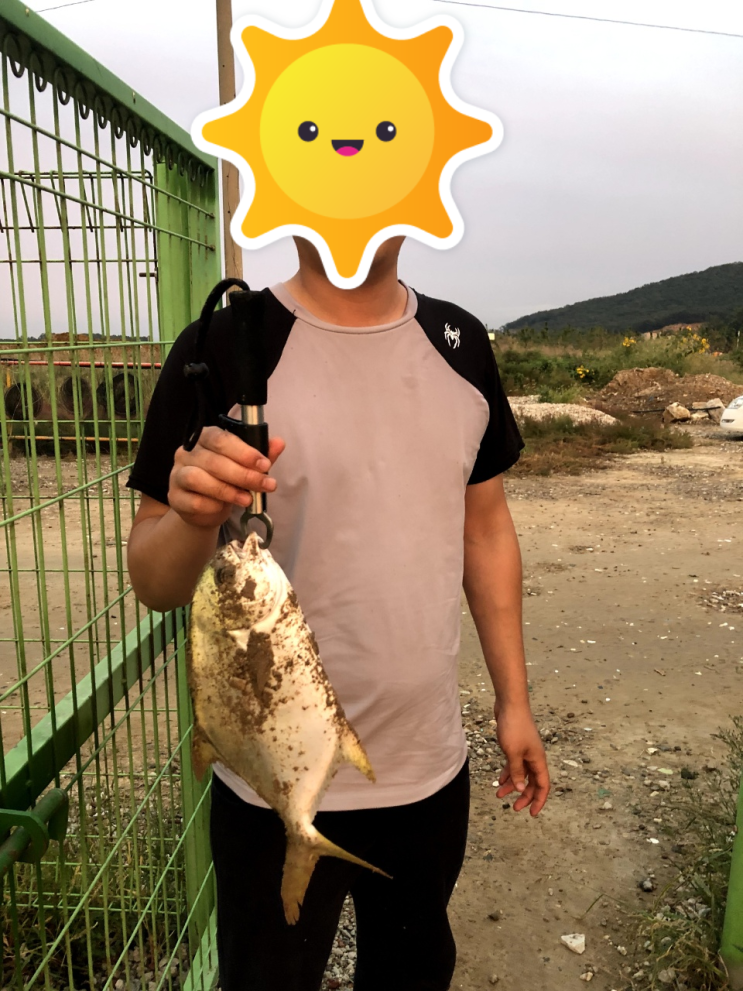  영종도 정성바다낚시터 조행기~~!!