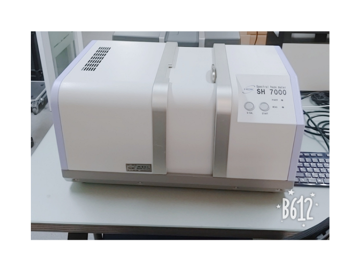  NDK SH7000(분광탁도계 Spectral haze meter)