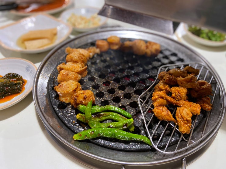  당산역 술집 초대창, 자타칭 내장파가 인정하는 가성비 찐텐