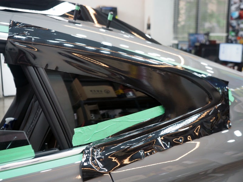 화성 동학산1길 / 랩핑 / BMW / GT