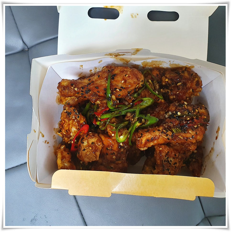BHC치킨 매천점 사진 3