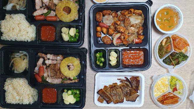  [나주 맛집] 삼겹살과 껍데기도 맛있는- 인생막창