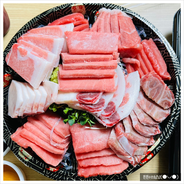  구래동 참치집 아라참치&연어