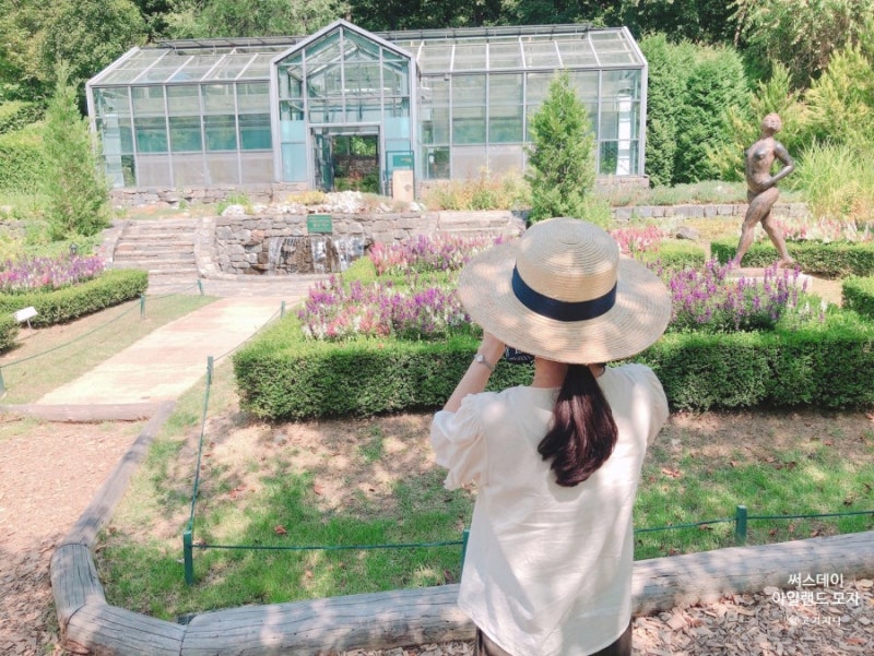 공효진 스타일 써스데이 아일랜드 모자 스카프 스트로우 햇
