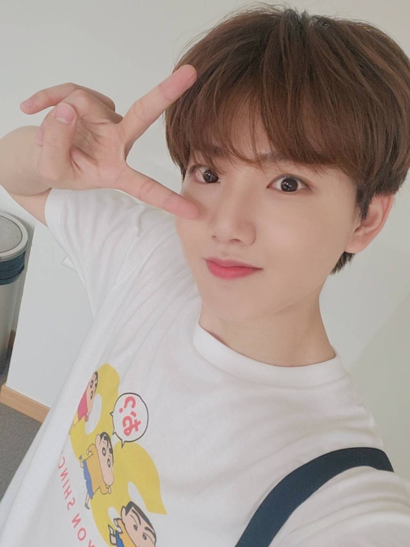 210825 트레저 준규 트위터