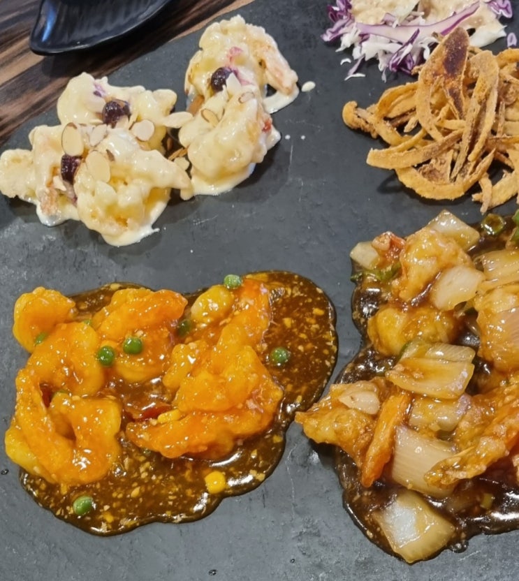  노량진 맛집 새우네집