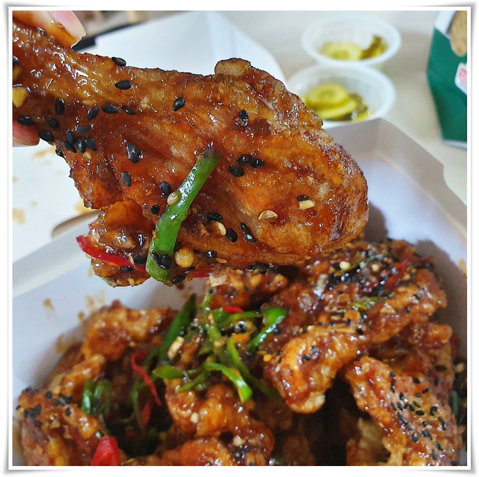 BHC치킨 매천점 사진 4