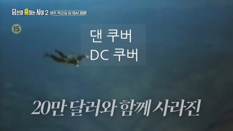 댄 쿠퍼 DB 쿠퍼 비행기 납치 사건 하이재킹 뜻 당신이 혹하는 사이 댄 쿠퍼 DB 쿠퍼 비행기 납치 사건 하이재킹 뜻 당신이 혹하는 사이