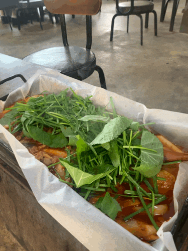  파주 맛집 / 아울렛 나들이 후 몸보신 초원오리농장 오리주물럭