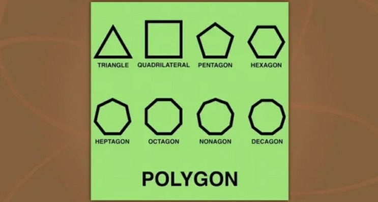 [해브펀티칭] Polygon Song | 폴리곤 송 | 다각형 노래