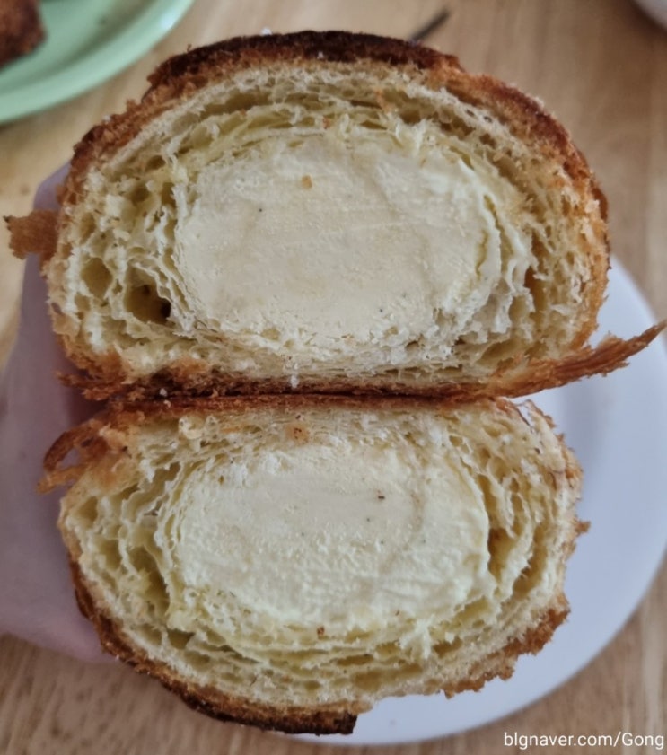 [마켓컬리]바켄(BACKEN) 크로아상,메이플 페스추리,마늘식빵