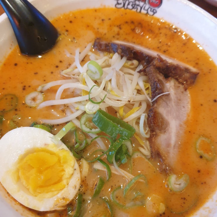  [대전] 관평동 점심 추천! 일본식 라멘 맛집 스바라시라멘