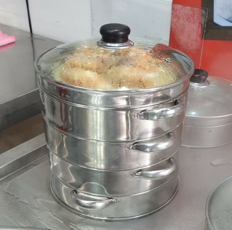  하남지구 배부리왕만두, 광주하남만두맛집 발견