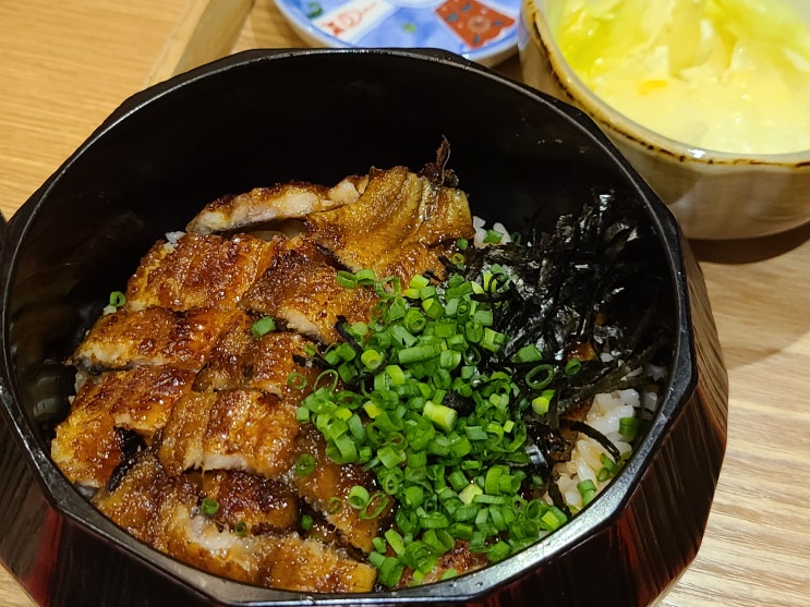  [천안] 치카라우나기 :) 불당동 장어덮밥, 예약 필수!