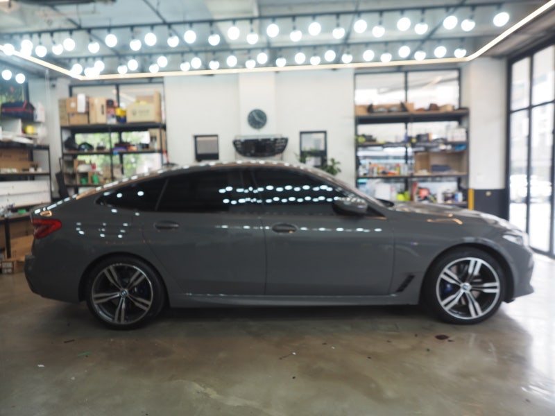 화성 동학산1길 / 랩핑 / BMW / GT