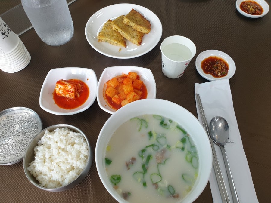 고헌정 세종청사점 사진 6