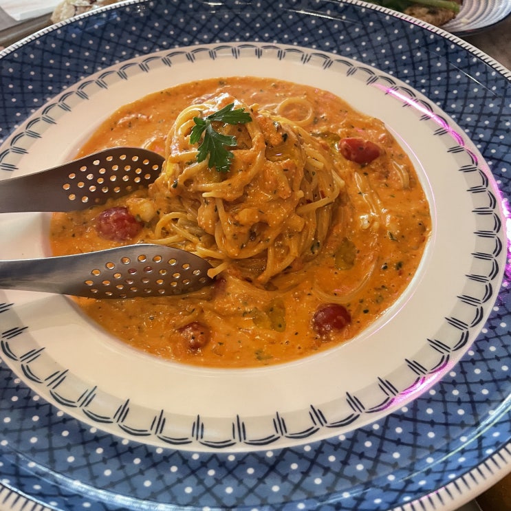 [용인 기흥 / 수지 보정동] 근래 먹었던 파스타 중 제일 맛있음! 친구들과 브런치 타임 "이태리옥 2호점"