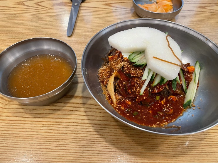  서울 송파구 풍납동 (강동구청역) : 유천냉면 풍납본점 : 풍납동맛집