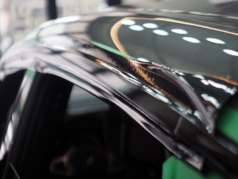 화성 동학산1길 / 랩핑 / BMW / GT