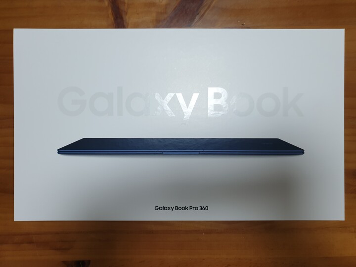 갤럭시북 프로 360i7, 성능과 간지 모두 잡은 노트북!