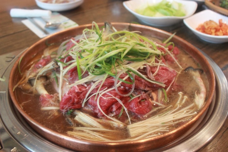  괜찮았던 파주 헤이리마을 맛집