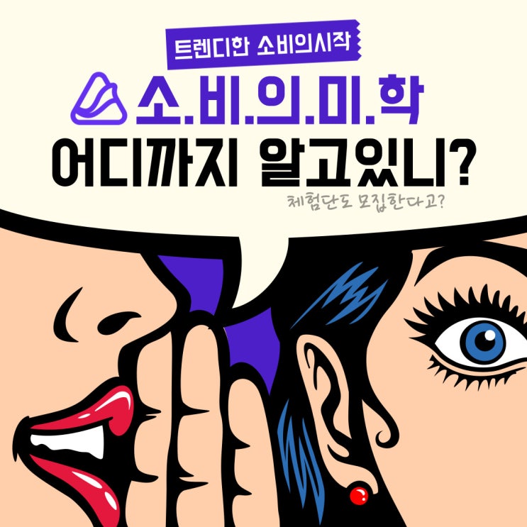  [소미아름단 2기] 트렌디 리더들의 소비방식 소비의 미학의 모든것? BNPL?