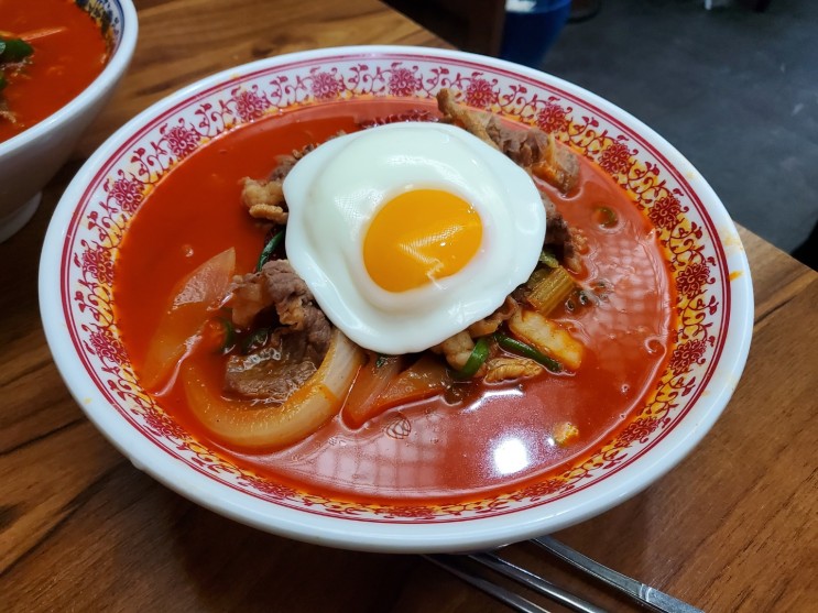 서울 대표 짬뽕 맛집 추천 / 웨이팅있어도 먹으러가는 중국집 [공푸]