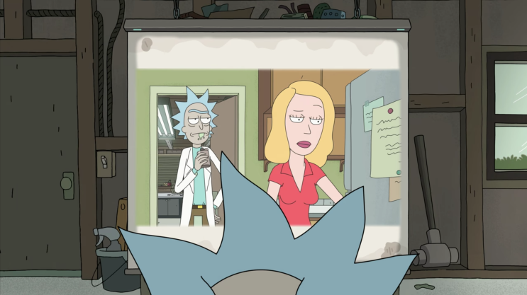  [Rick and Morty(릭앤모티) 시즌4 10화] Kotomi & Ryan Elder - Don't look back (가사/듣기)