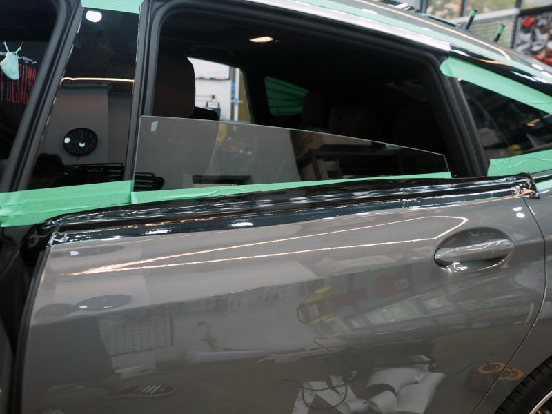 화성 동학산1길 / 랩핑 / BMW / GT