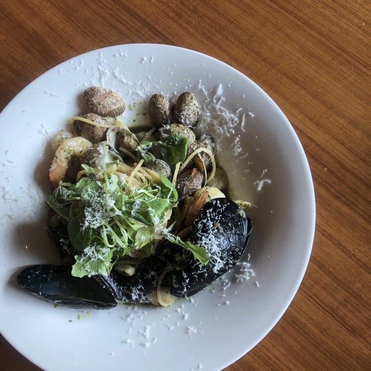  의왕 백운호수 근처 파스타 맛집 푼푼 poonpoon (찐맛집!!)