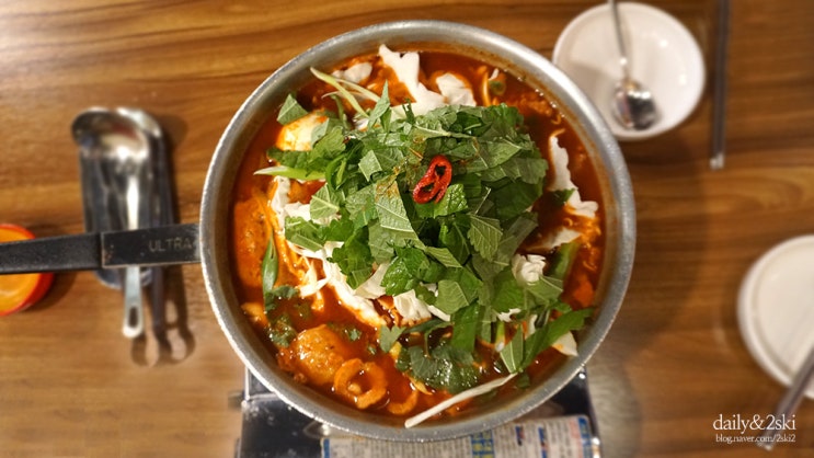 홍대 또보겠지 떡볶이 깐따삐아점 :: 홍대 떡볶이 맛집 재방문