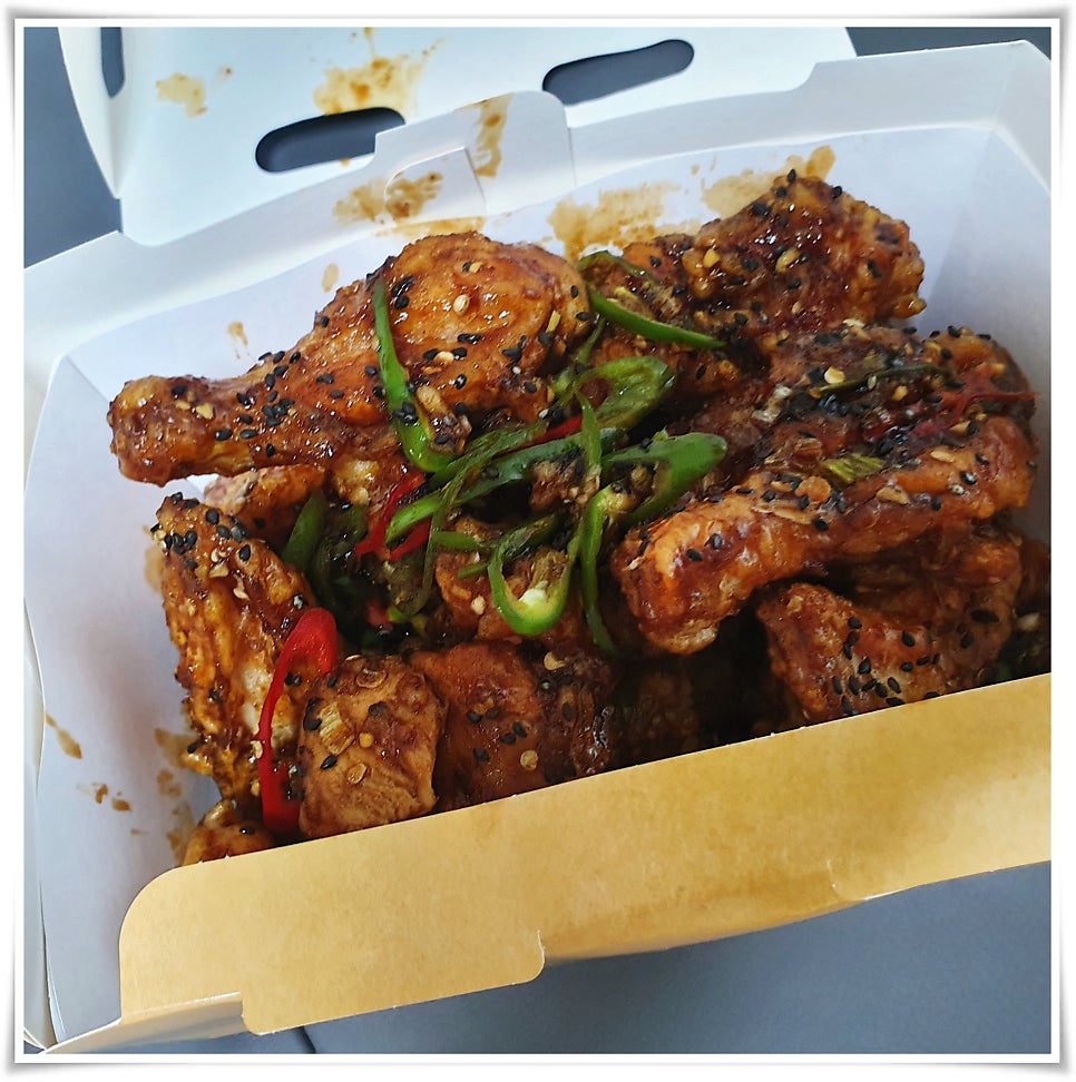 BHC치킨 매천점 사진 2