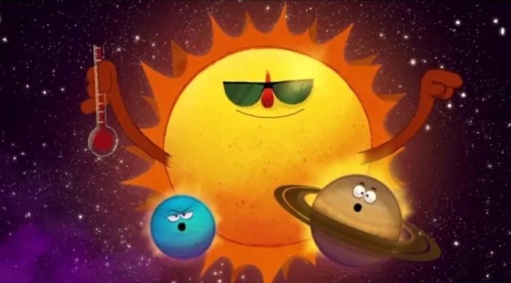  [스토리봇츠] The Sun Song by StoryBots | 더 썬송 | 태양 노래