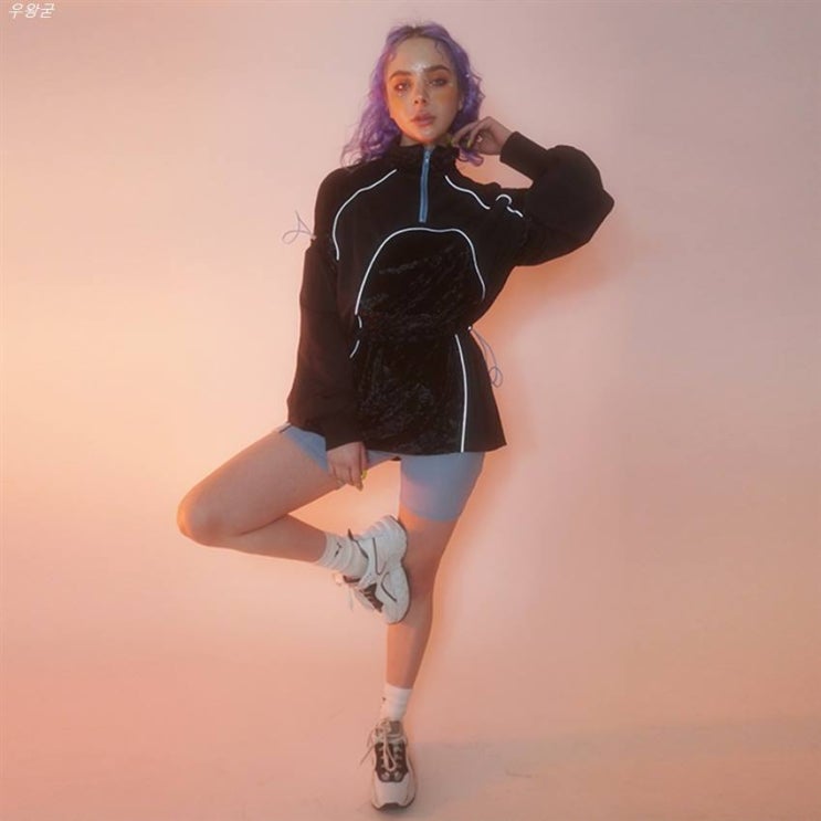 2021년 탑5정보 앤젤 드랍 벨벳 아노락 가격 희소식