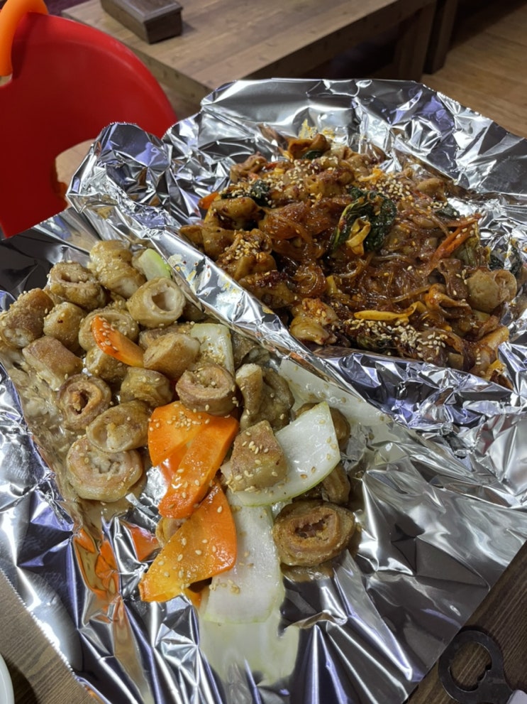  신설동, 동묘앞 맛집추천 “해뜰날곱창”_가성비 甲
