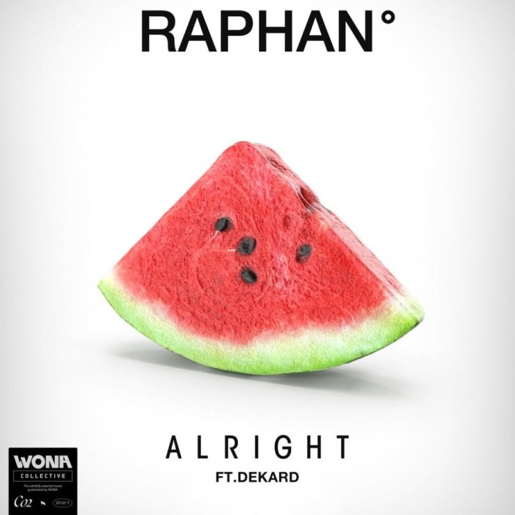 Raphan - Alright [노래가사, 듣기, Audio]