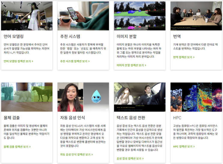  엔비디아 AI 비즈니스 현황 2 (인공지능 딥러닝 / 트랜스포머 신경망 / 사전학습 연합학습 / 클라우드 / 바이오 신약 개발 / DNA RNA / NGC Clara / GPU)
