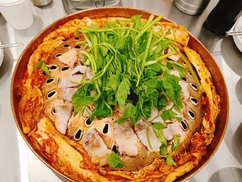  송파 고기집 삼겹살 맛집 송파사랑방
