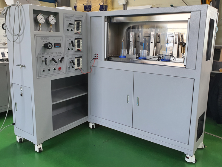  CNG VALVE TESTER (CNG VALVE 테스트 장비)